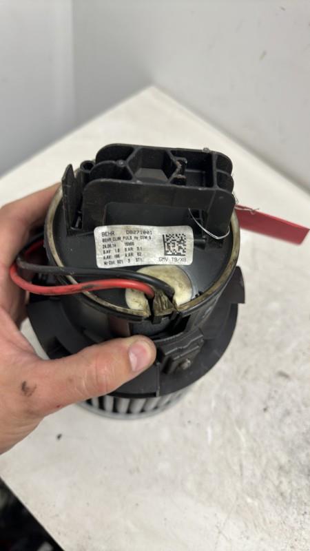 Ventilateur chauffage PEUGEOT 308 2 PHASE 1 Diesel - 1