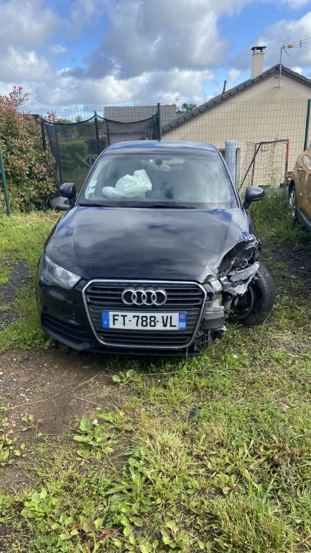 Porte avant gauche AUDI A1 1 PHASE 1 Diesel - 1