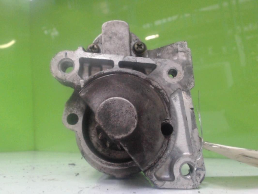 Demarreur RENAULT CLIO 2 PHASE 2 Diesel - 1