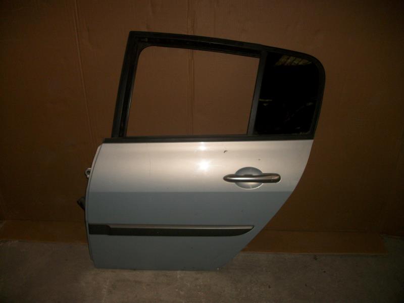 Porte arriere gauche RENAULT MEGANE 2 PHASE 1 BREAK Diesel - 1