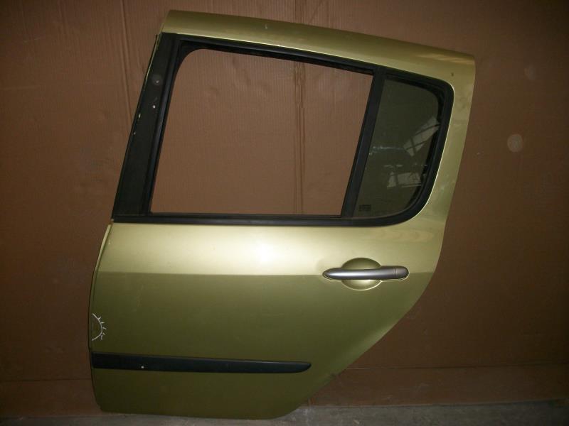 Porte arriere gauche RENAULT MODUS PHASE 1 Diesel - 1