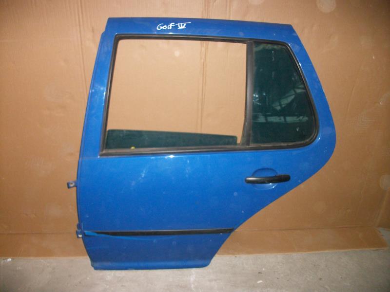 Porte arriere gauche VOLKSWAGEN GOLF 4 Diesel - 1