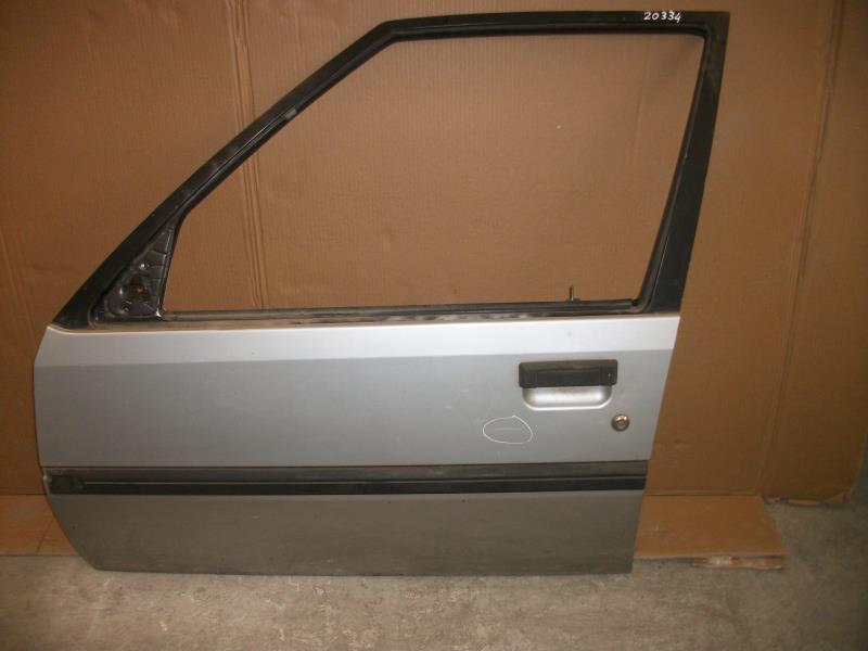 Porte avant gauche CITROEN BX Diesel - 1