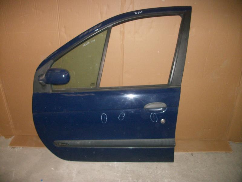 Porte avant gauche RENAULT SCENIC 1 PHASE 2 Diesel - 1