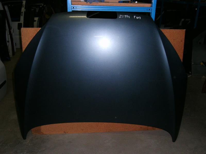 Capot PEUGEOT 407 PHASE 1 Diesel - 1