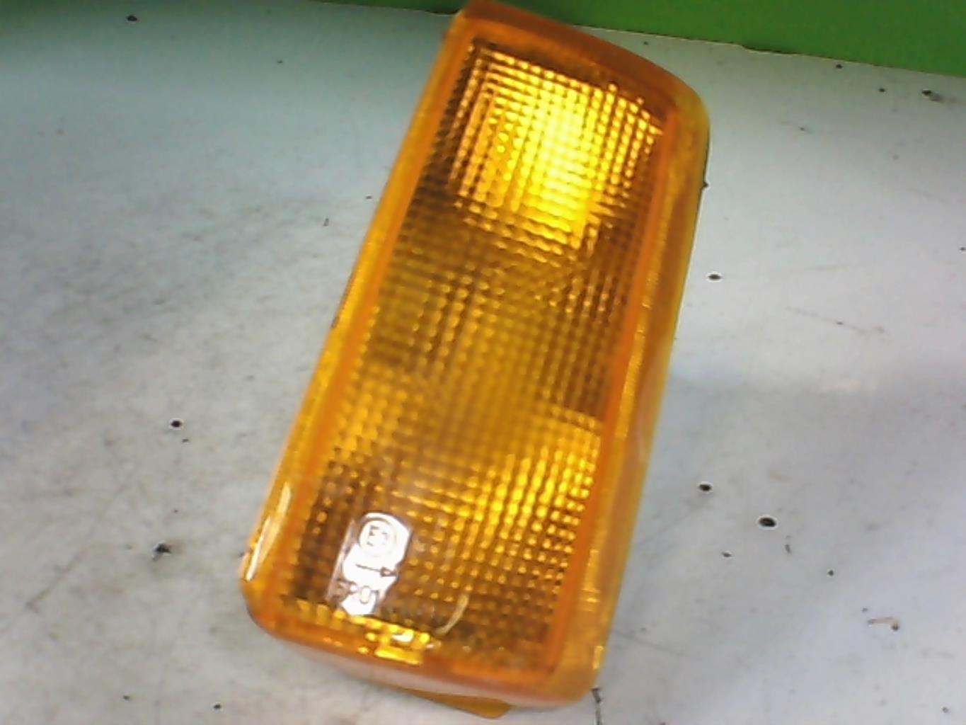 Optique avant secondaire gauche (feux)(clignotant) OPEL CORSA A  - 1