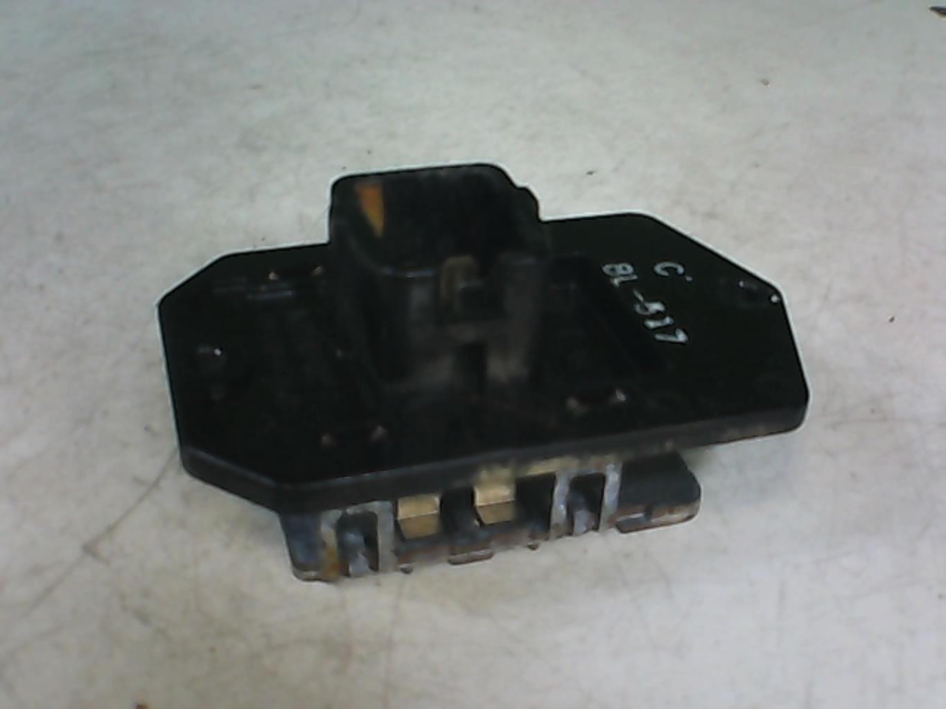 Resistance chauffage TOYOTA YARIS 2 PHASE 2 Essence - 1
