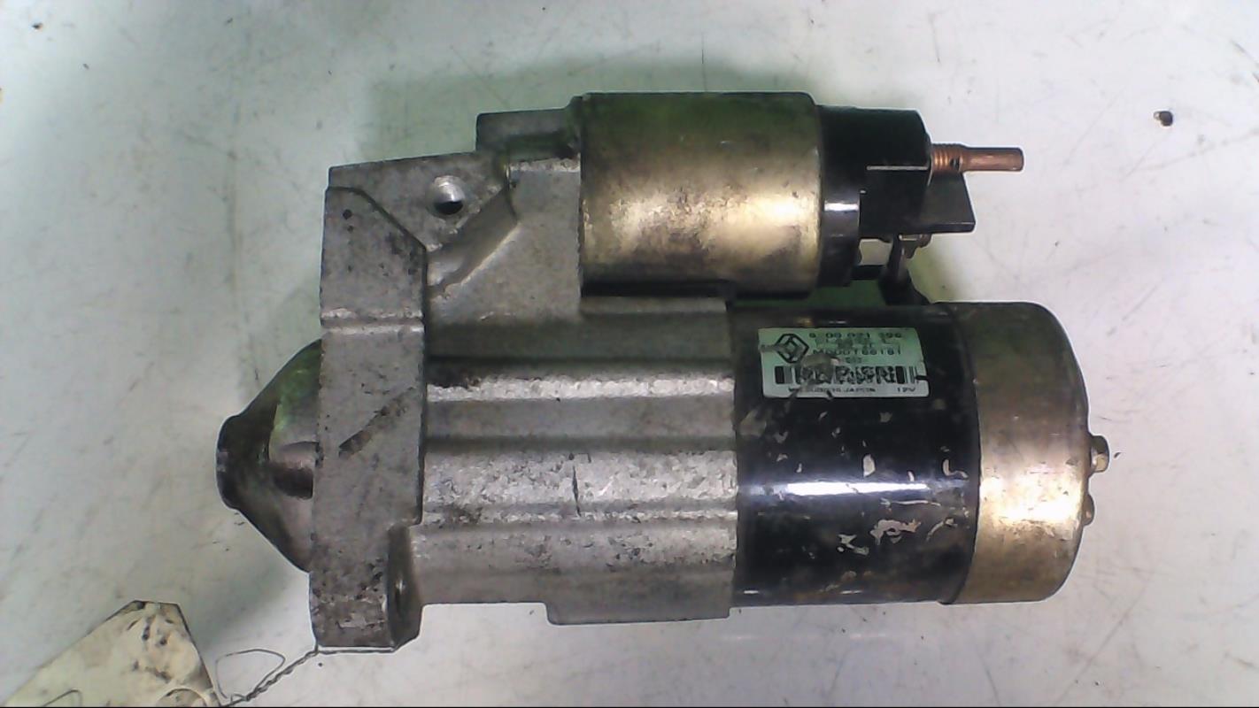Demarreur RENAULT CLIO 2 PHASE 2 Diesel - 1