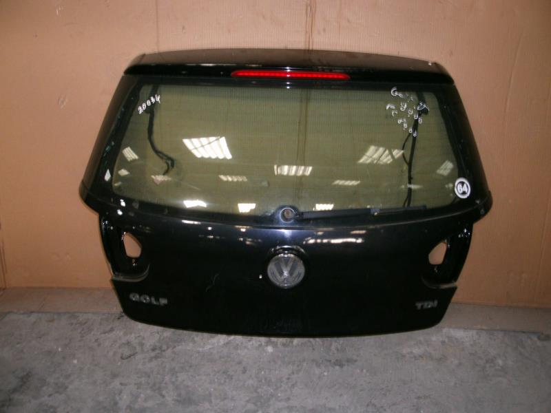 Malle/Hayon arriere VOLKSWAGEN GOLF 5 Diesel - 1