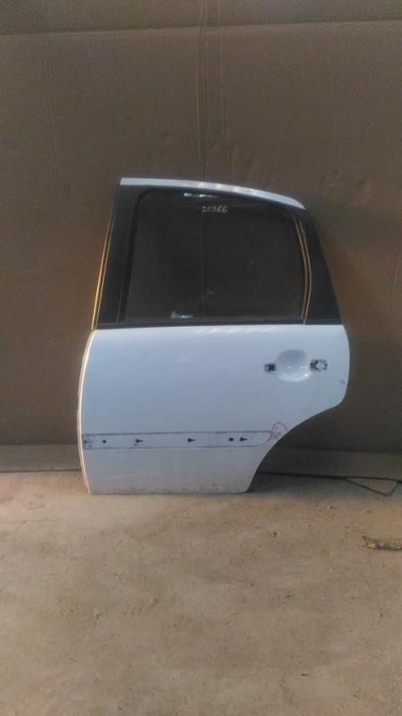 Porte arriere gauche CITROEN C3 1 PHASE 1 Diesel - 1