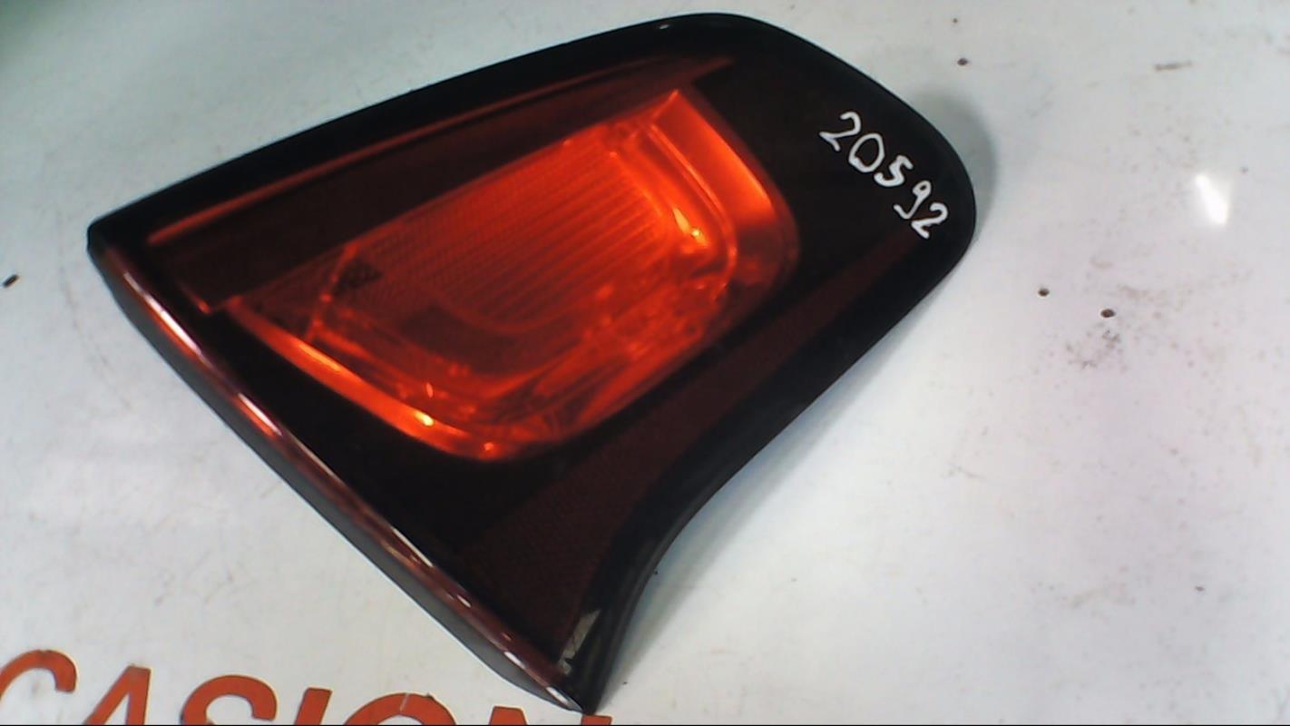 Feu arriere secondaire gauche (feux) CITROEN C3 2 PHASE 1 Diesel - 1