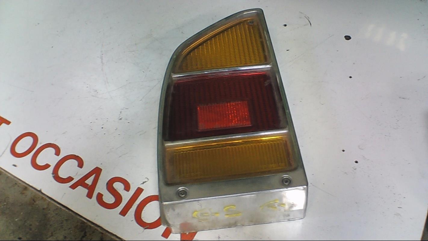Feu arriere secondaire gauche (feux) CITROEN GS Essence - 1