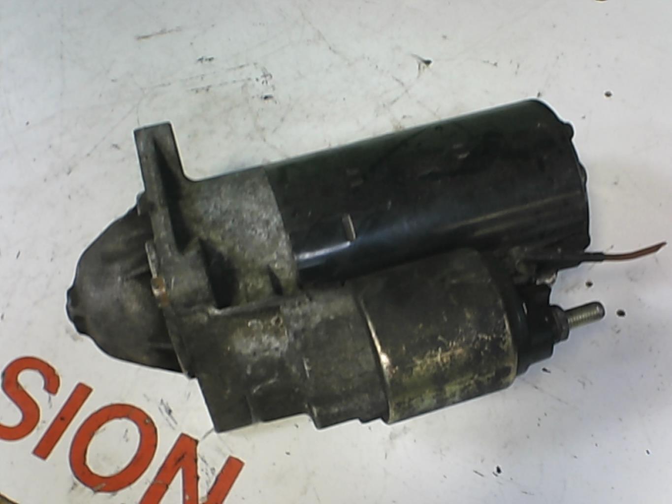 Demarreur ALFA ROMEO 156 PHASE 1 BREAK Diesel - 1