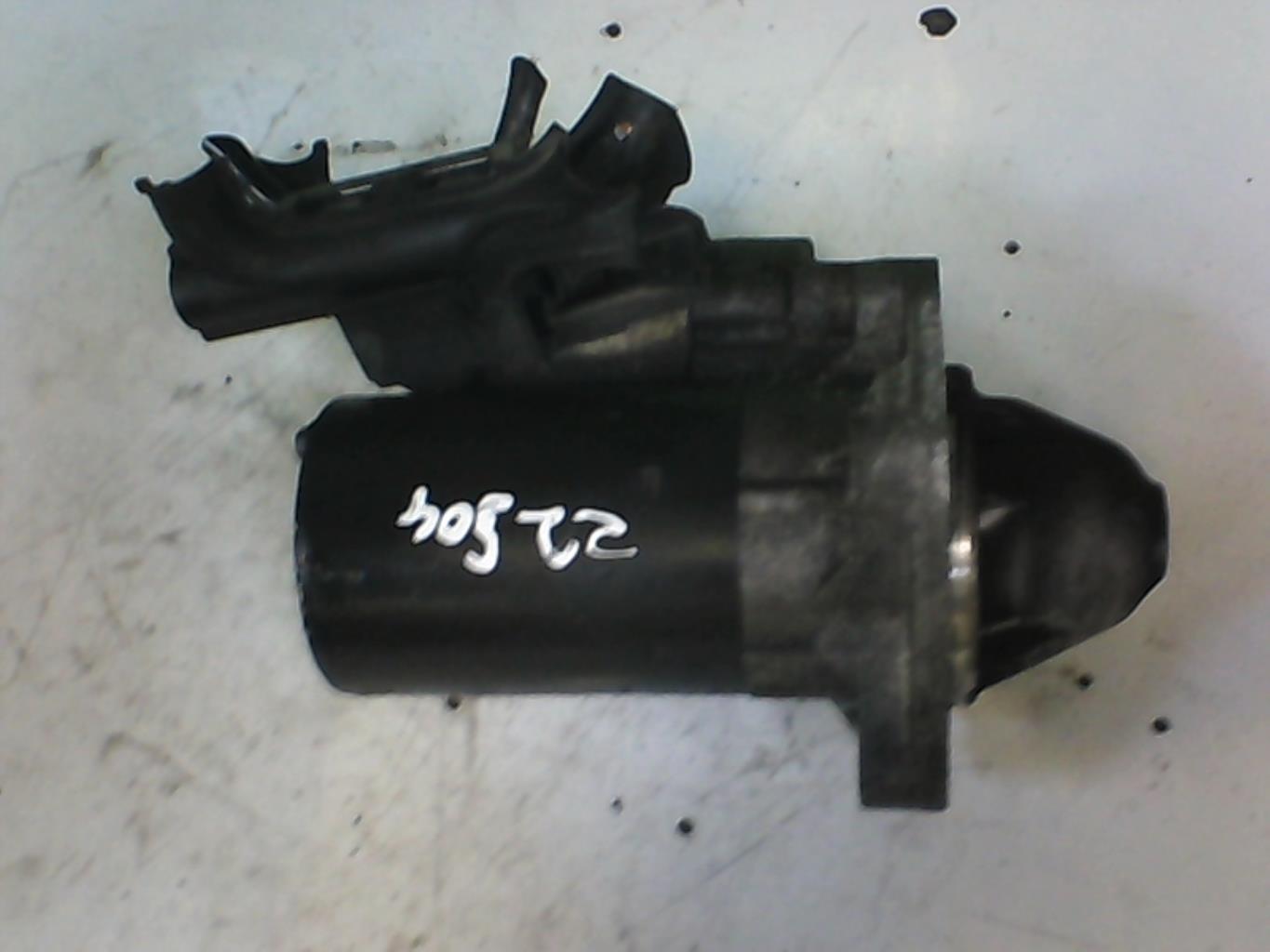 Demarreur FORD FIESTA 5 PHASE 2 Essence - 1