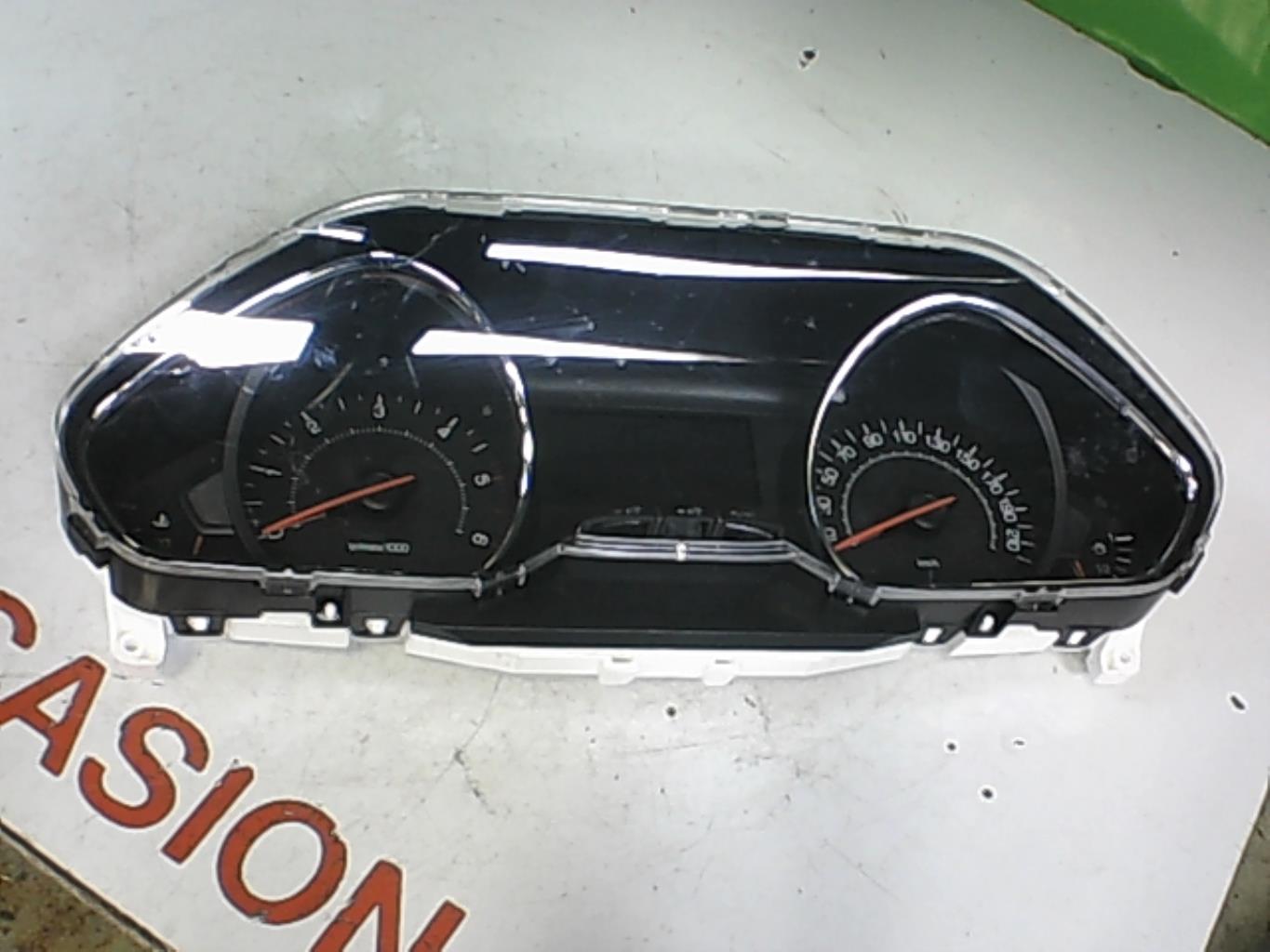 Compteur PEUGEOT 208 1 PHASE 1 Diesel - 1