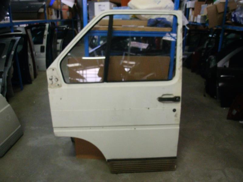 Porte avant gauche RENAULT TRAFIC 1 PHASE 1 Diesel - 1