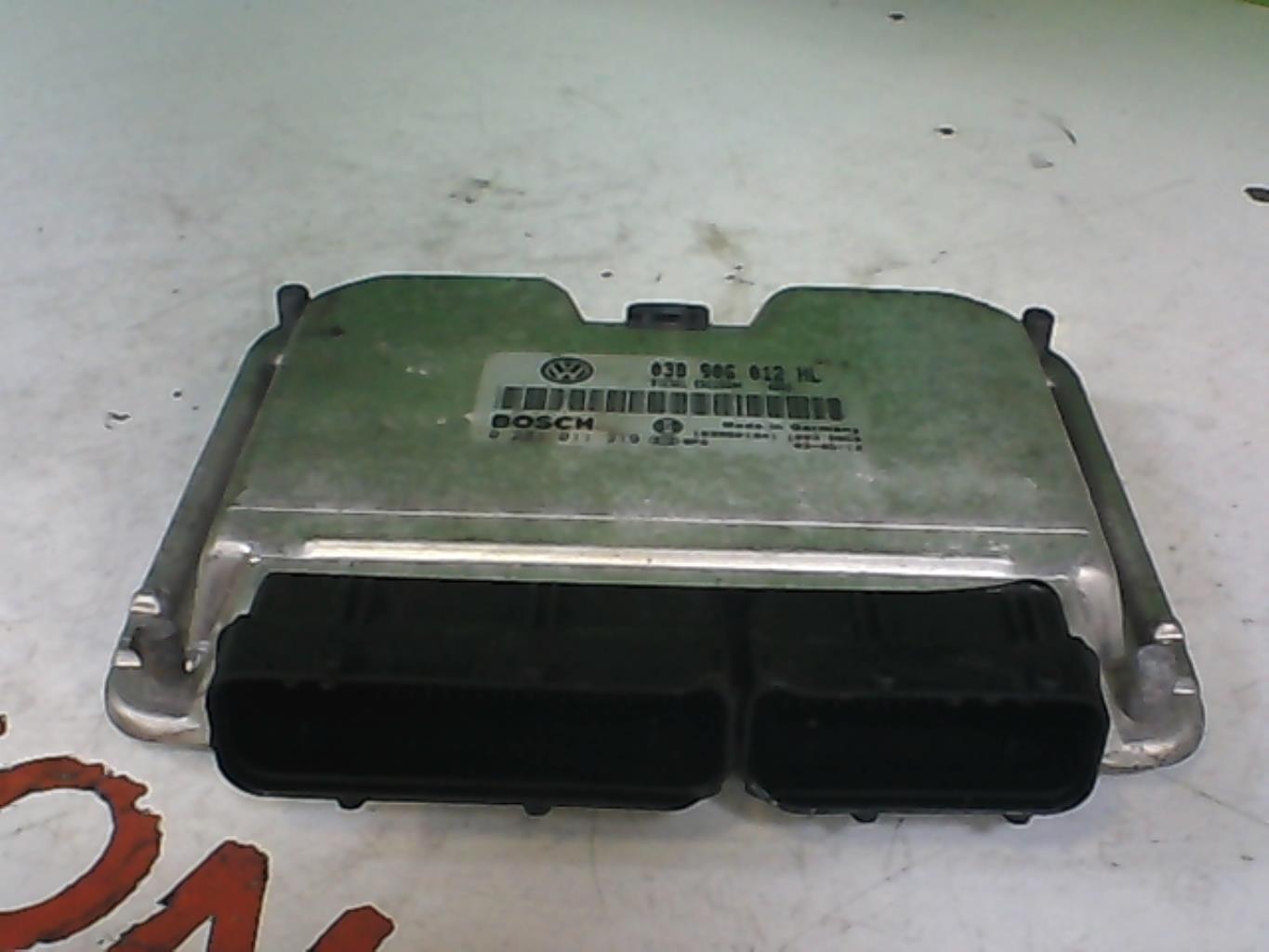 Calculateur VOLKSWAGEN POLO 4  - 1