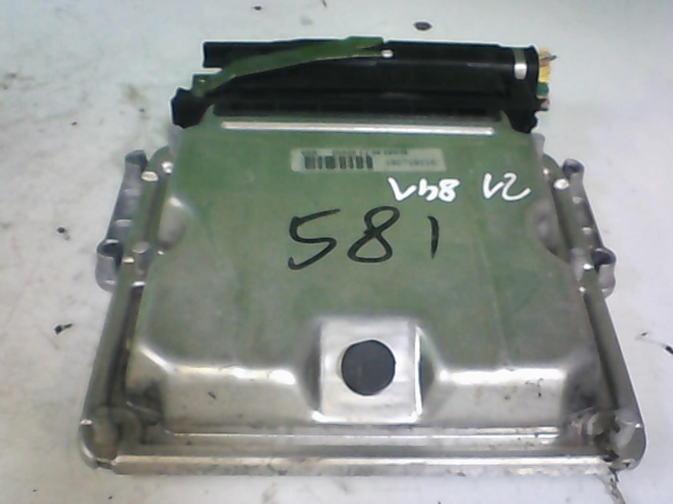 Calculateur CITROEN XANTIA PHASE 2 Diesel - 1