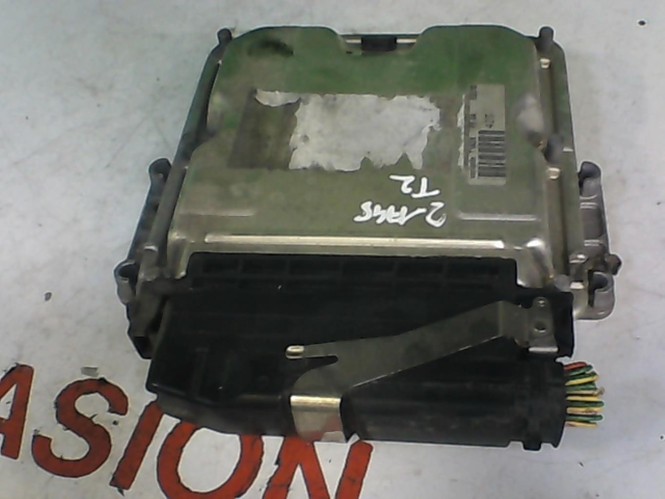 Calculateur PEUGEOT 206 PHASE 1 Diesel - 1