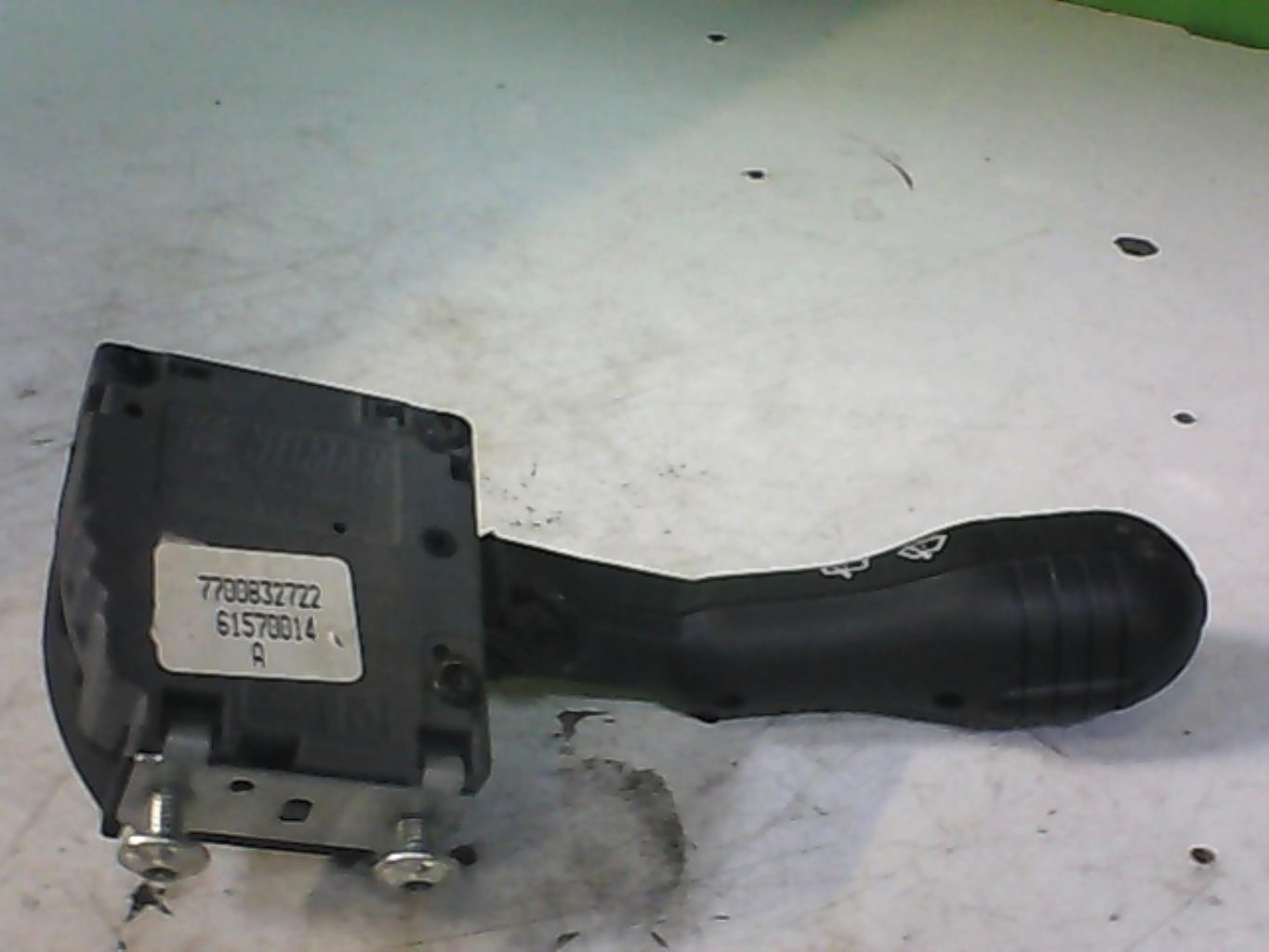 Commodo d'essuie glaces RENAULT TWINGO 1 PHASE 3 Essence - 1