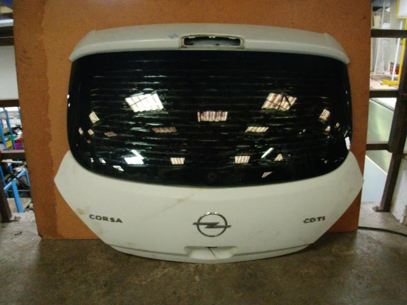 Malle/Hayon arriere OPEL CORSA D  - 1