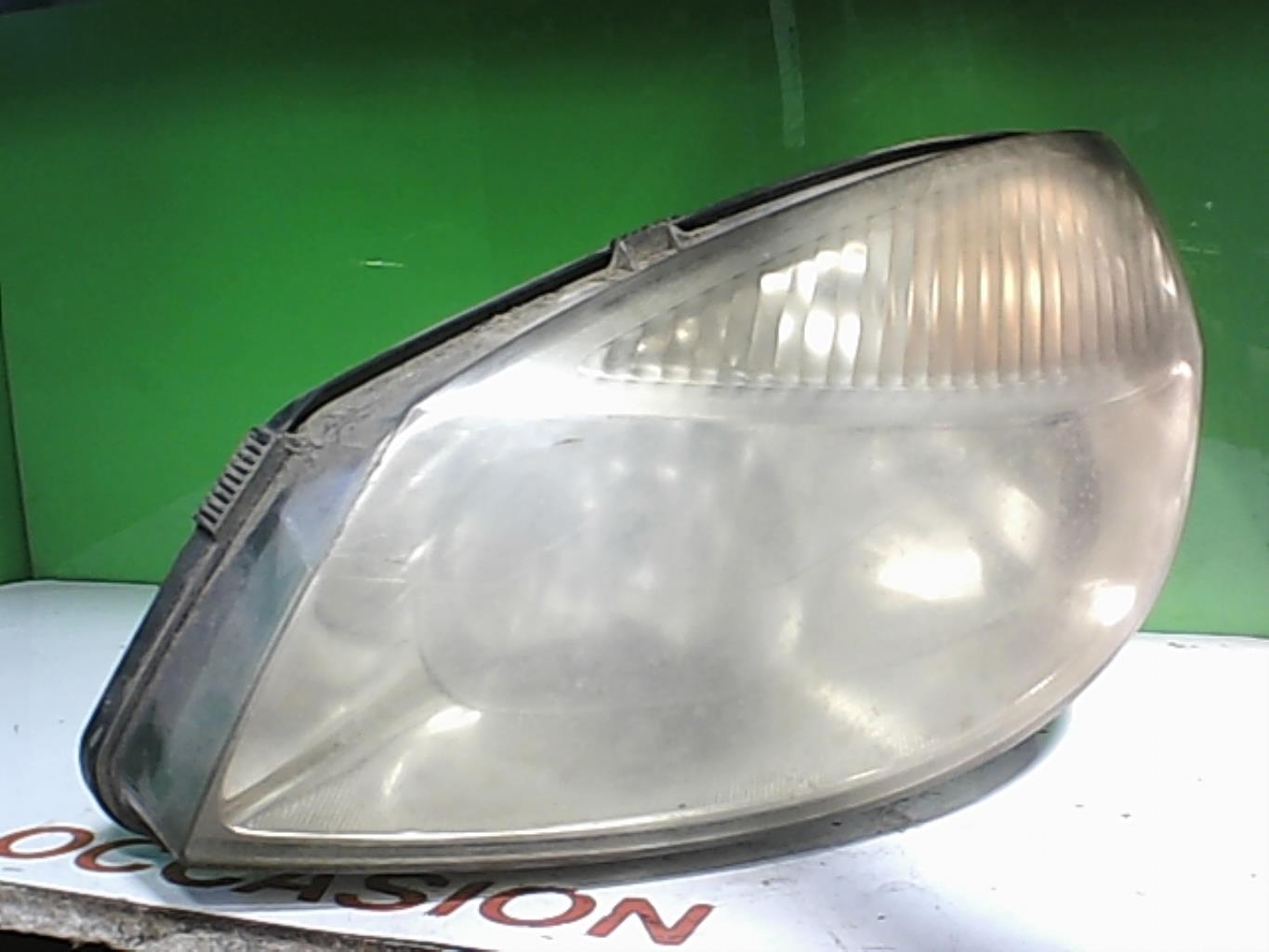 Optique avant principal gauche (feux)(phare) RENAULT SCENIC 2  - 1