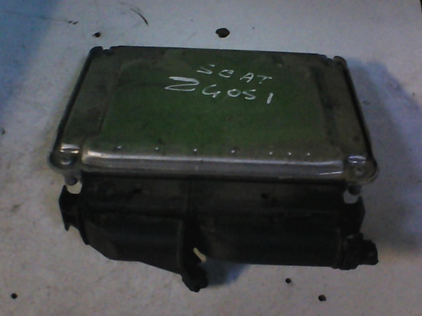 Calculateur SEAT IBIZA 3 PHASE 1 Diesel - 1