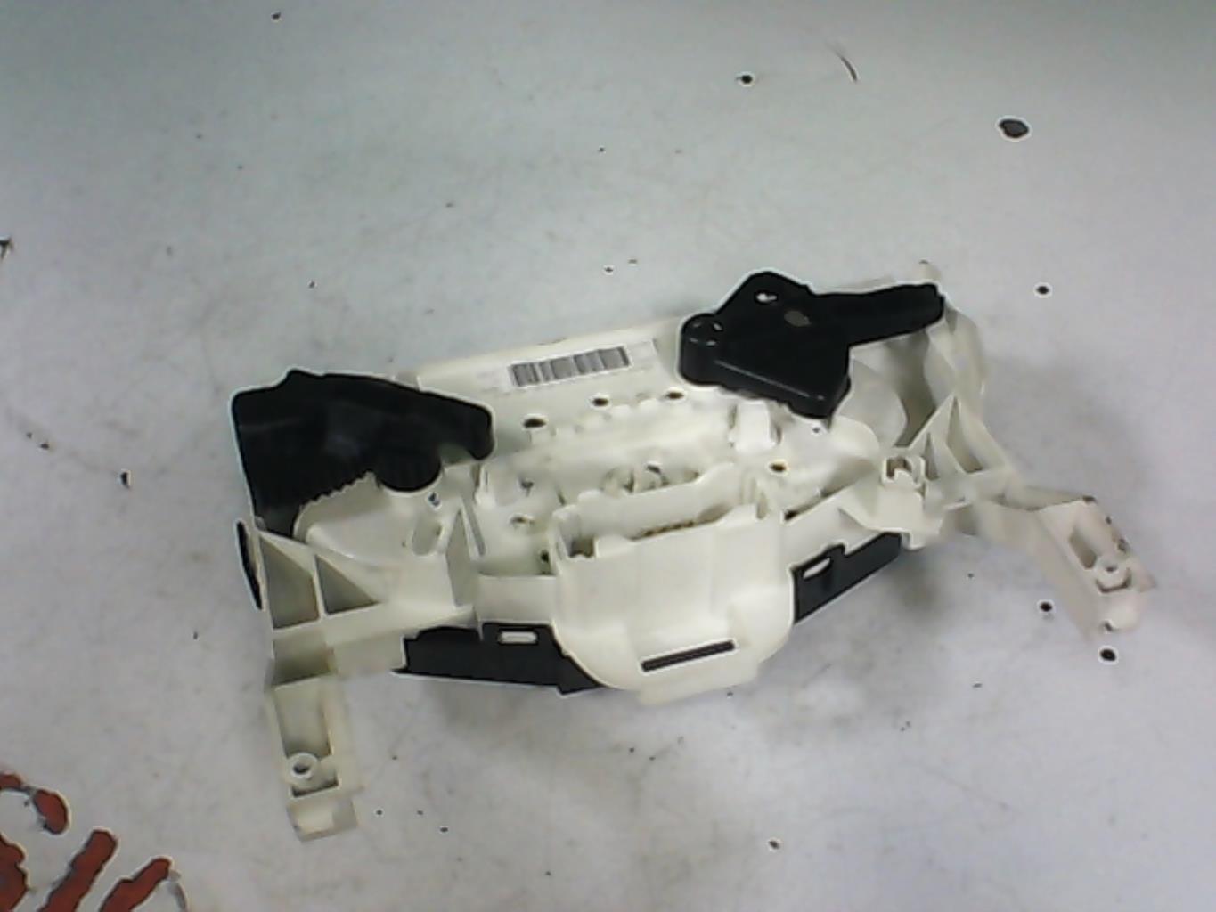 Commande chauffage RENAULT TRAFIC 2 PHASE 2 Diesel - 1