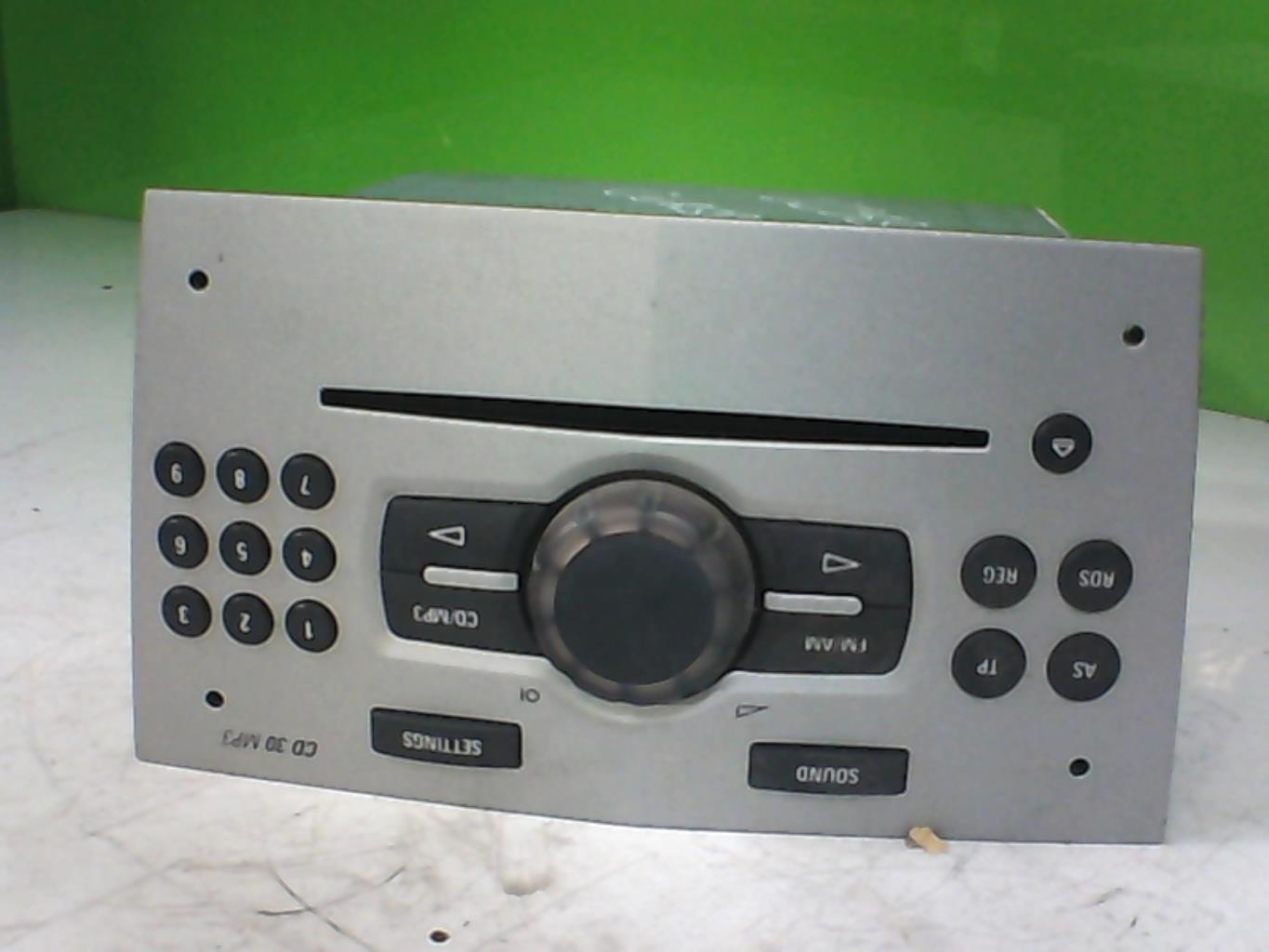 Autoradio d'origine OPEL CORSA D PHASE 1 Diesel - 1