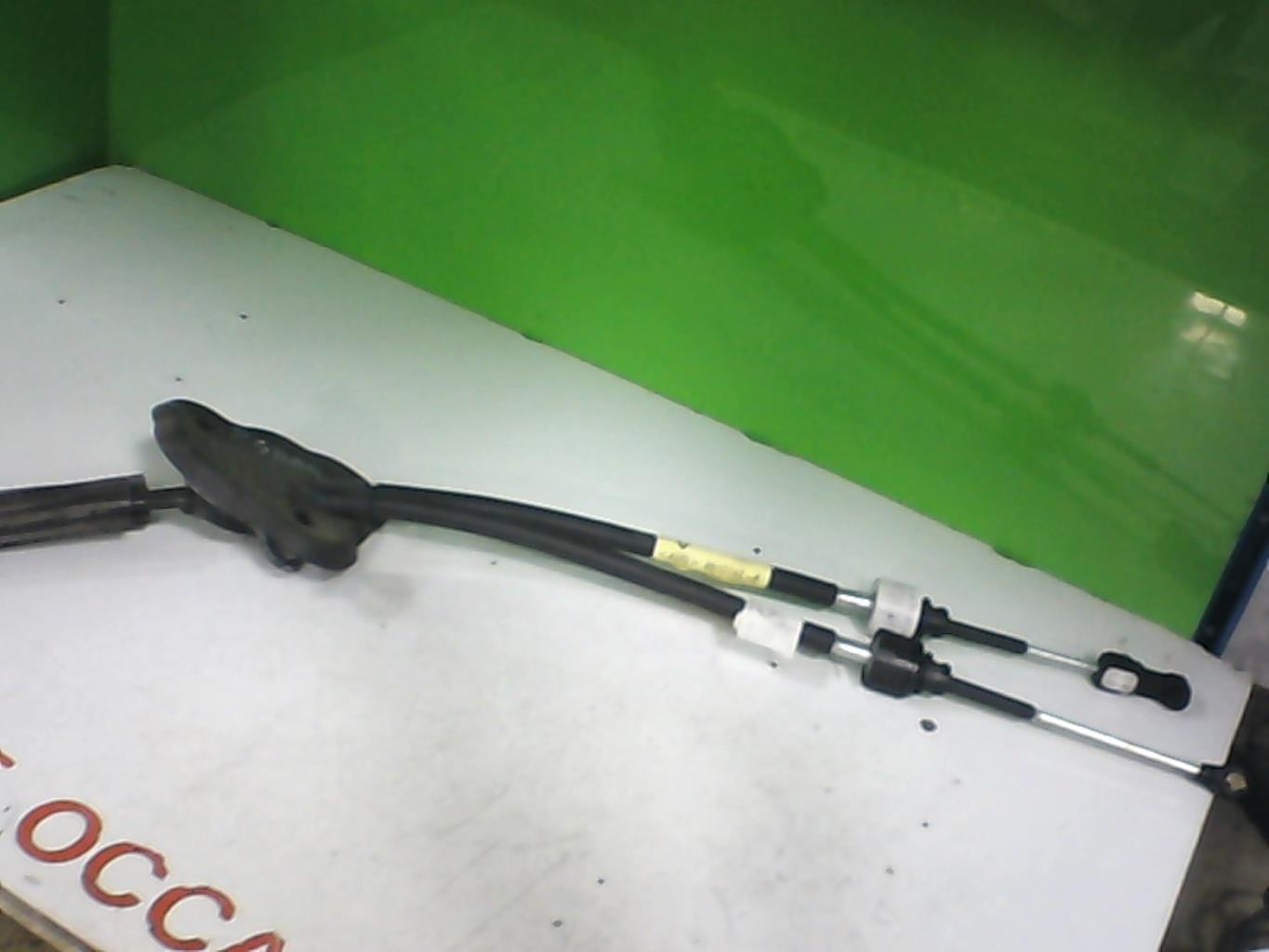 Cable levier de vitesses RENAULT MEGANE 3 PHASE 1 Diesel - 1