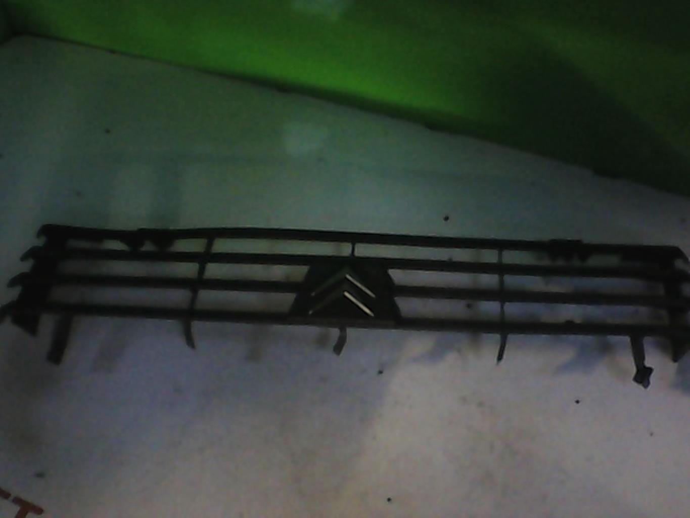 Calandre CITROEN C15 Diesel - 1
