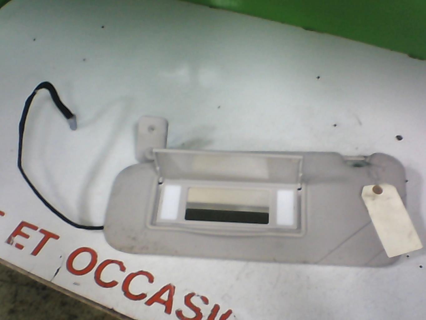 Pare soleil gauche CITROEN C5 2 Diesel - 1