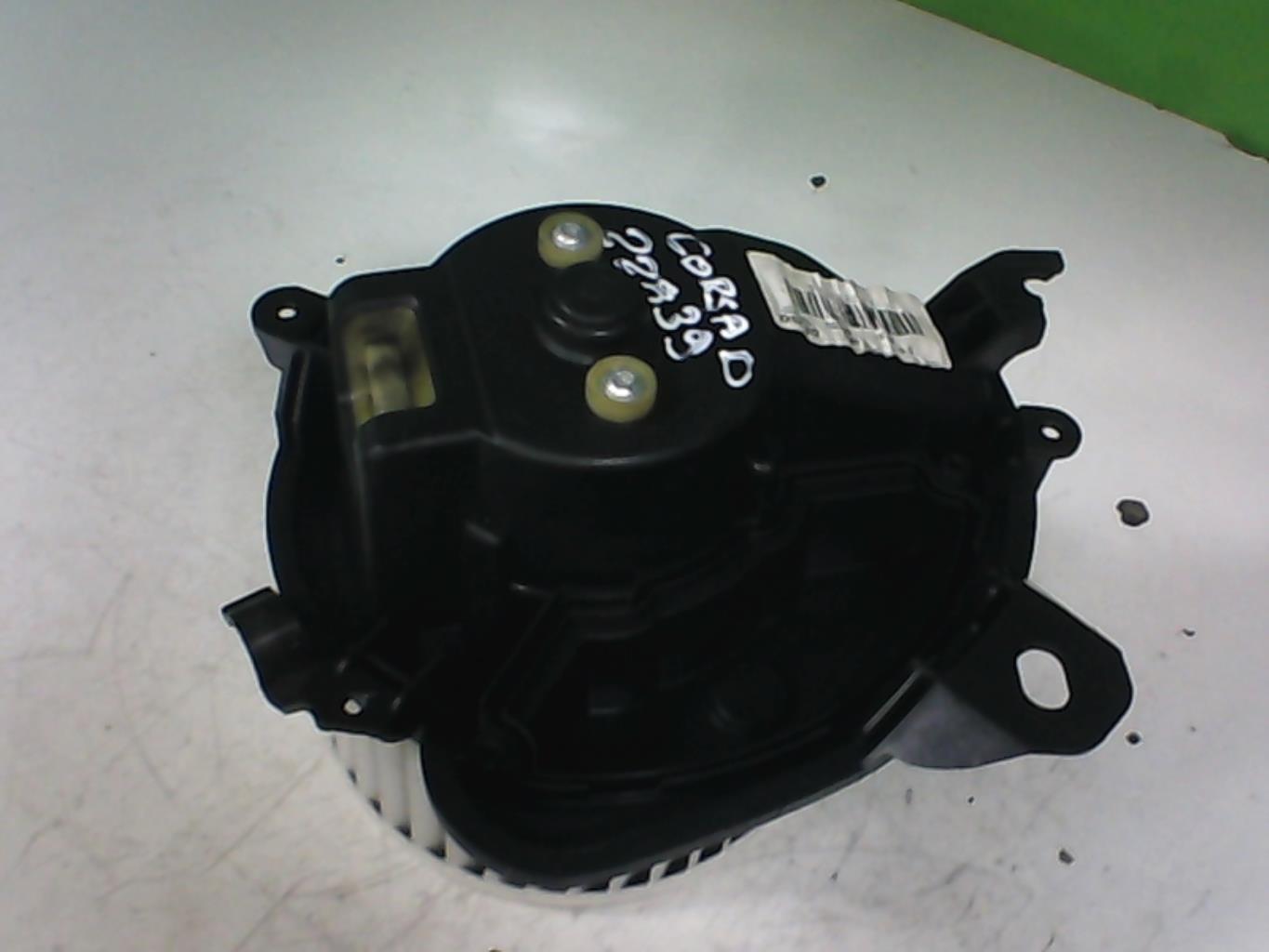 Ventilateur chauffage OPEL CORSA D PHASE 1 Diesel - 1