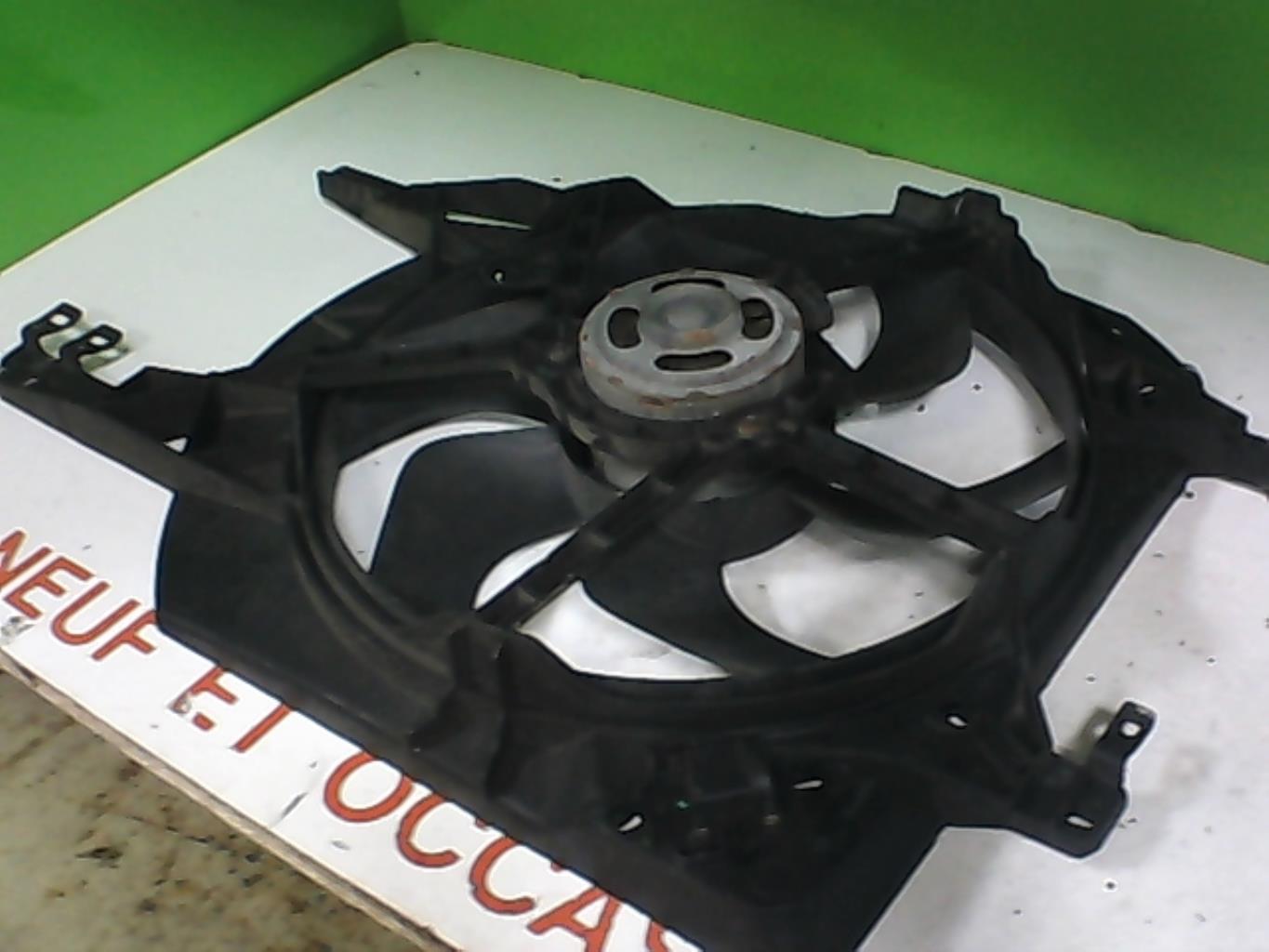 Ventilateur eau RENAULT TRAFIC 2 PHASE 2 Diesel - 1
