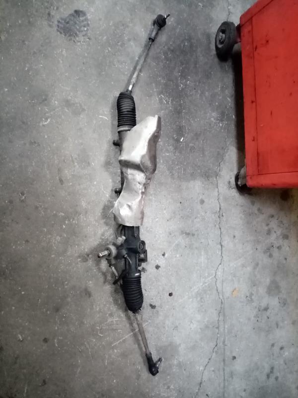 Cremaillere assistee PEUGEOT 807 Diesel - 1