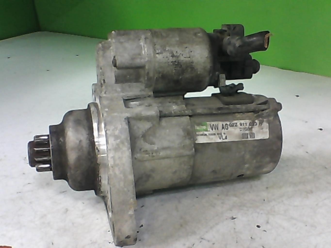 Demarreur AUDI A3 1 PHASE 1 Diesel - 1