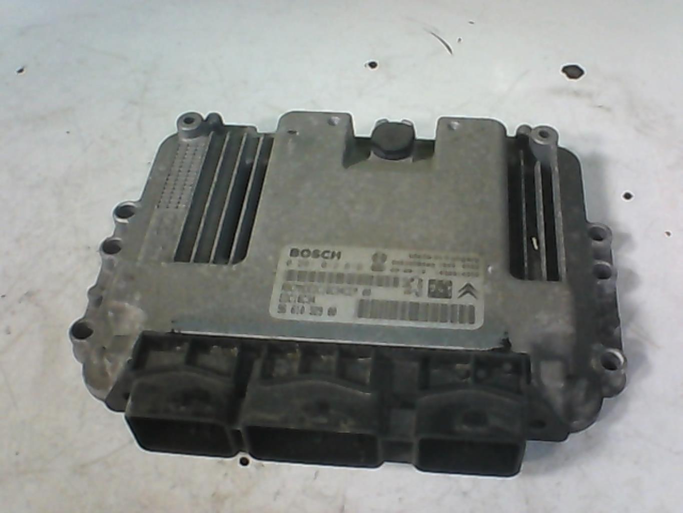 Calculateur CITROEN BERLINGO 1 PHASE 2 Diesel - 1