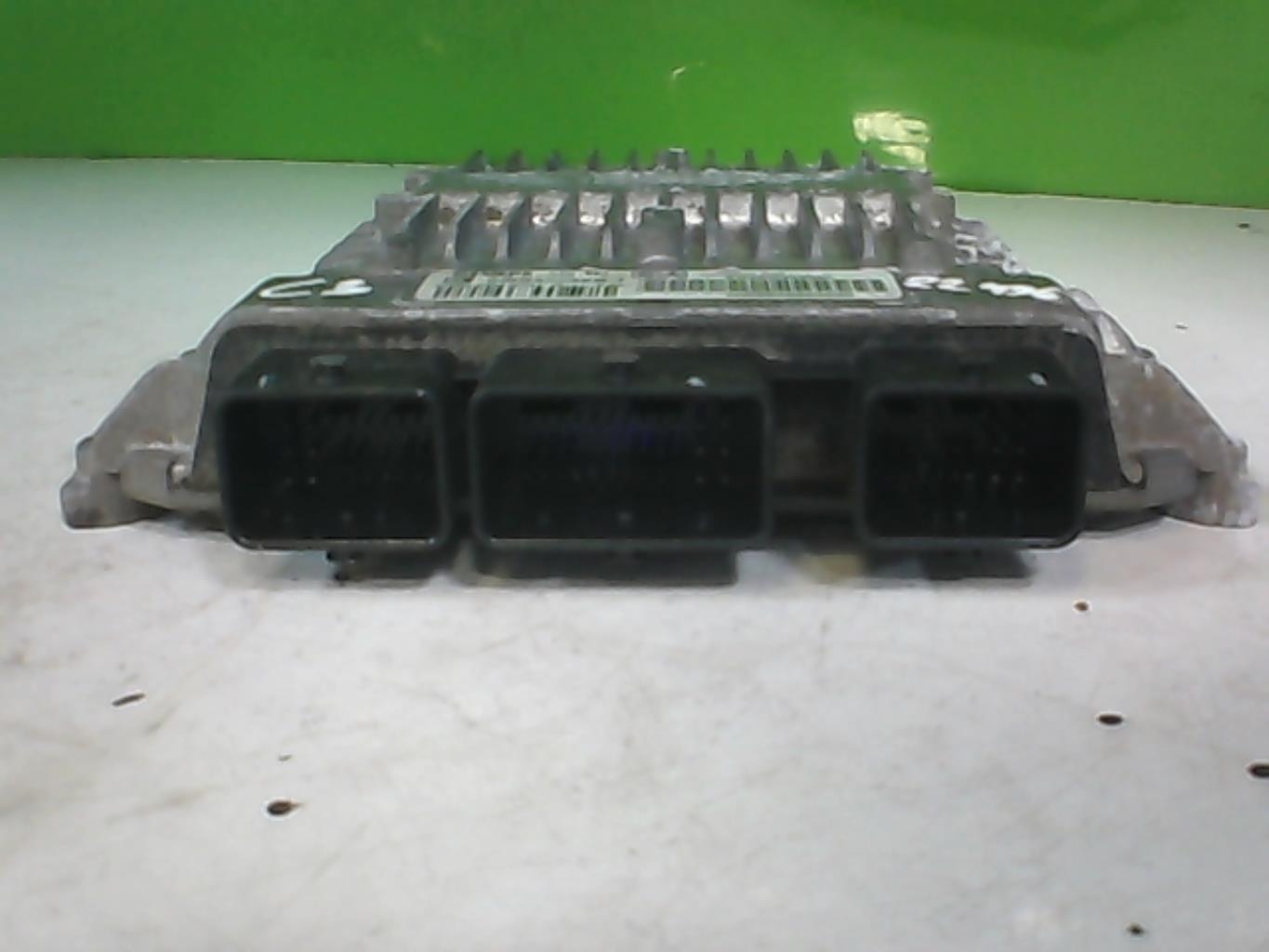Calculateur CITROEN C3 1 PHASE 1 Diesel - 1