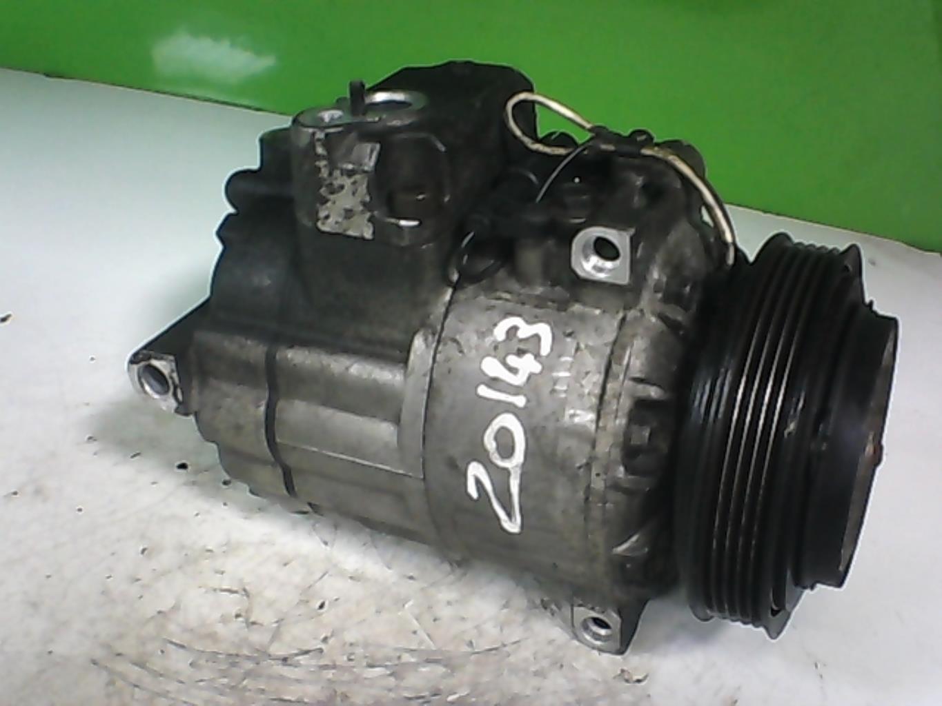 Compresseur clim LAND ROVER FREELANDER 1 PHASE 5 Diesel - 1