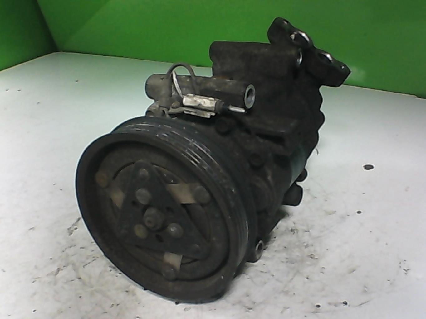 Compresseur clim RENAULT CLIO 2 PHASE 2 Diesel - 1