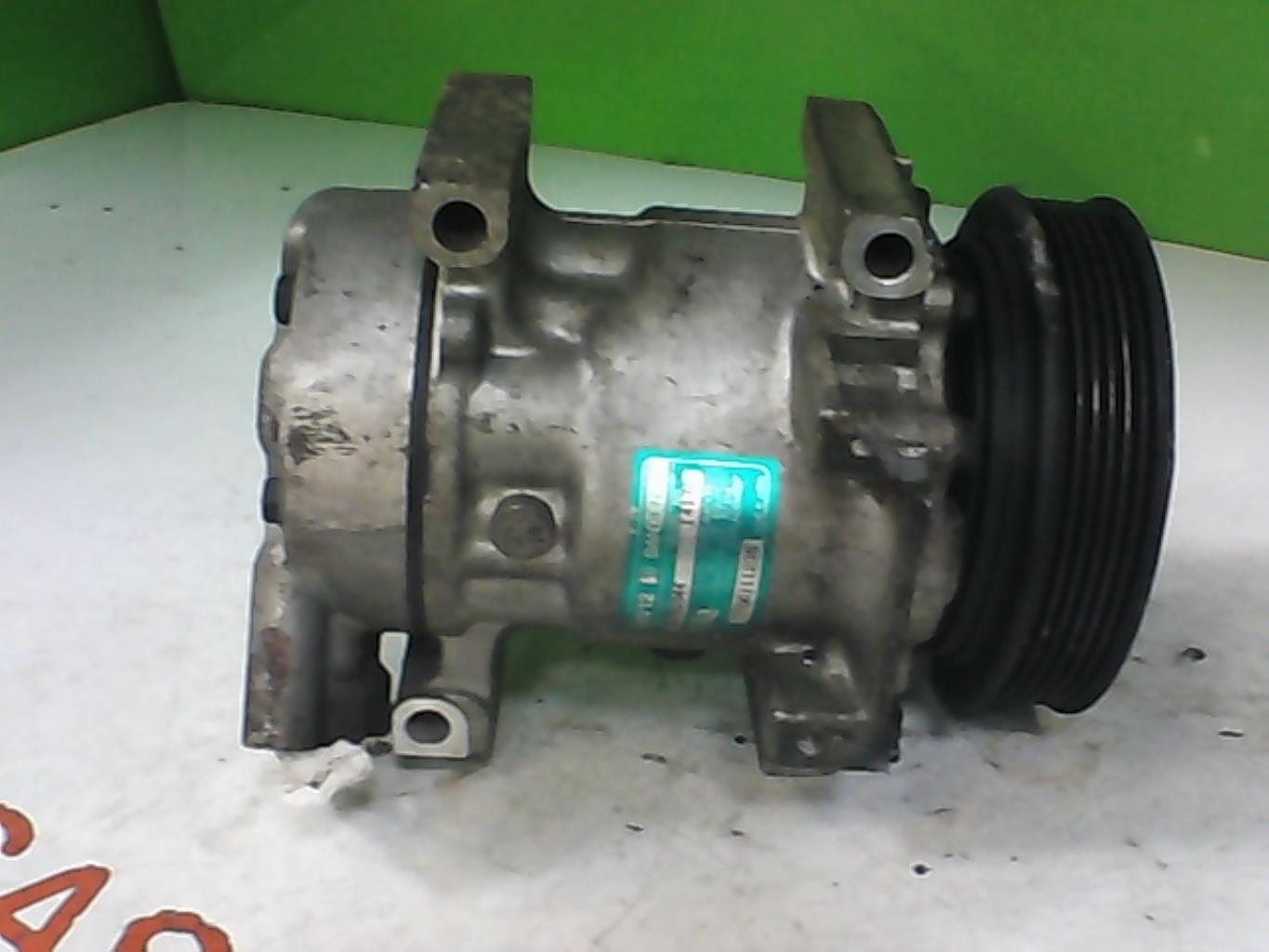 Compresseur clim RENAULT KANGOO 1 Diesel - 1