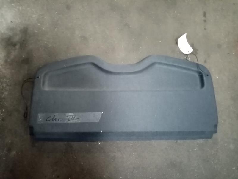 Plage arriere RENAULT CLIO 3 PHASE 1 Diesel - 1