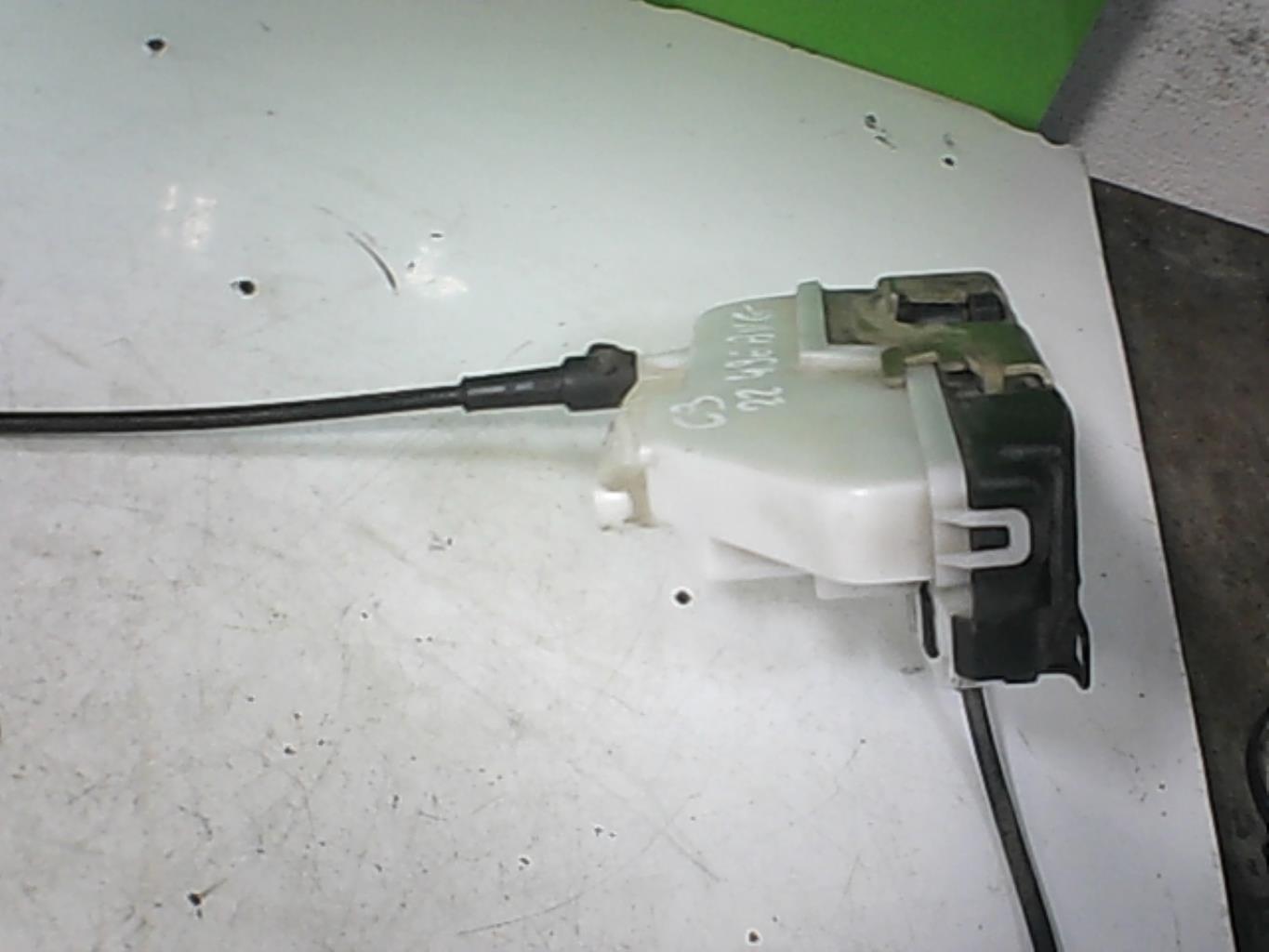 Serrure avant gauche CITROEN C3 1 PHASE 1 Diesel - 1