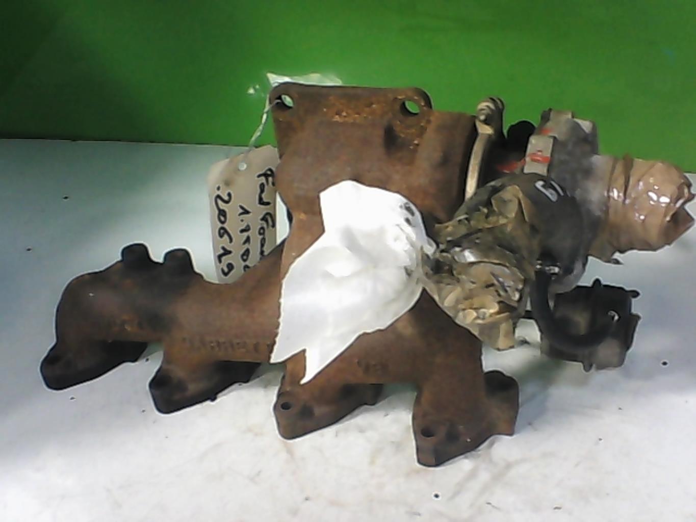 Turbo FORD FOCUS 2 PHASE 1 Diesel - 1