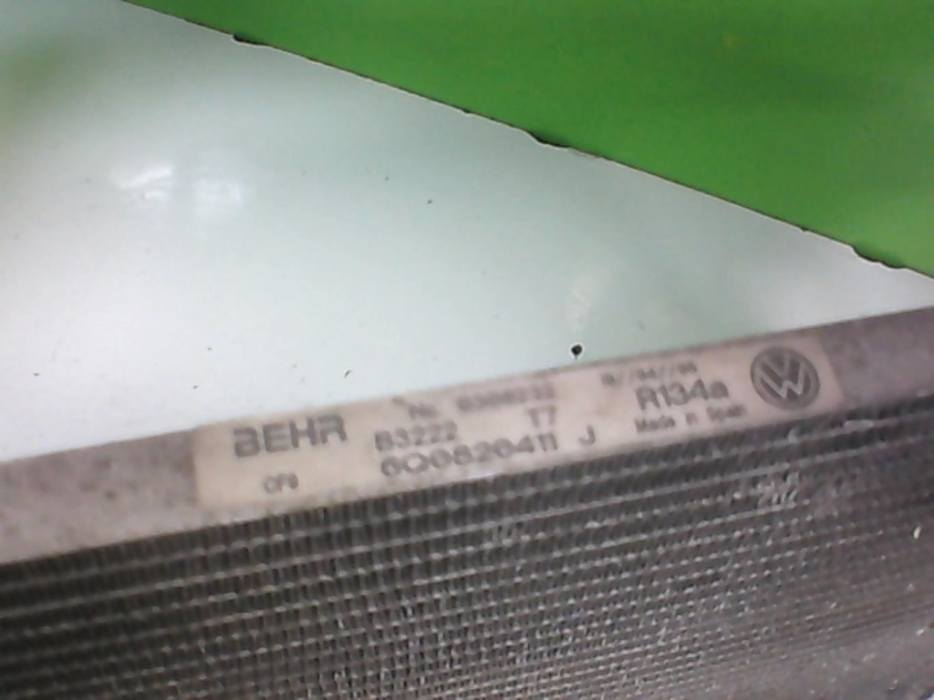Condenseur de clim SEAT IBIZA 3 PHASE 1 Diesel - 1