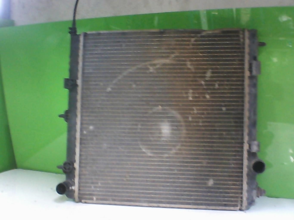 Radiateur eau CITROEN C3 1 PHASE 1 Diesel - 1