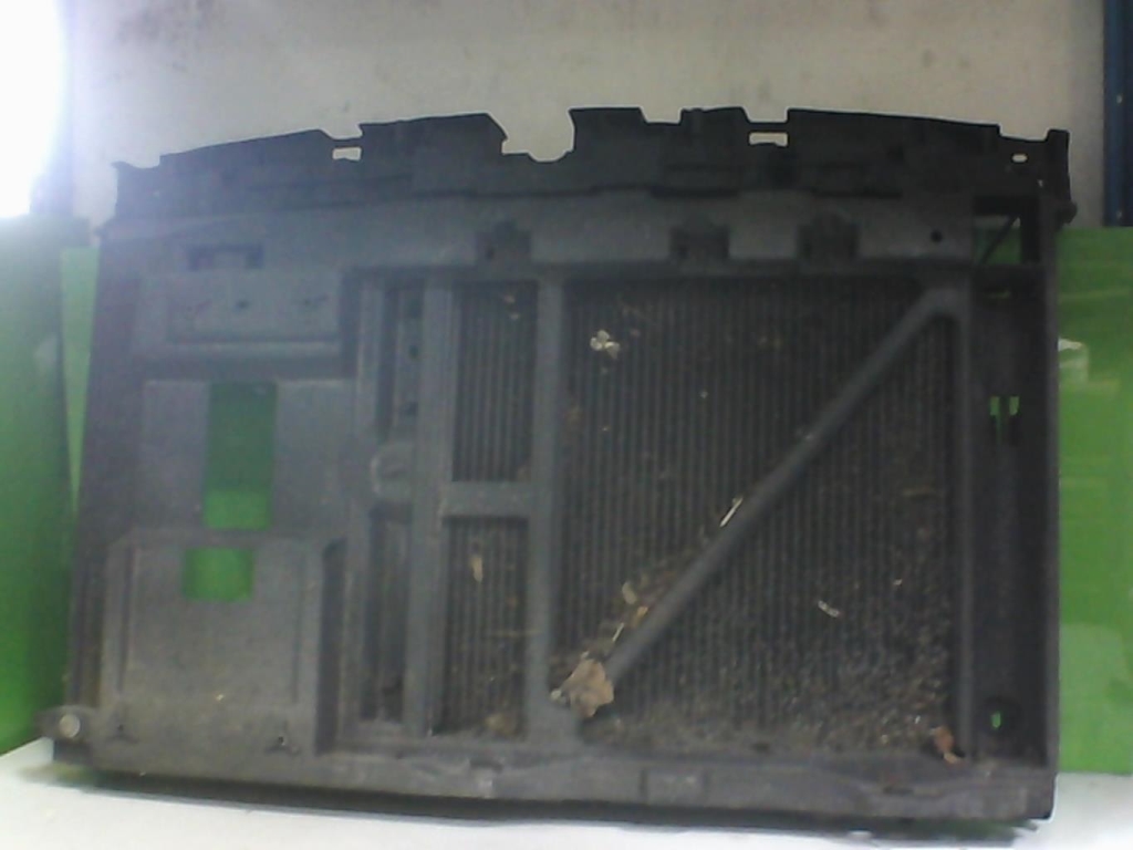 Radiateur eau CITROEN C3 1 PHASE 1 Diesel - 1