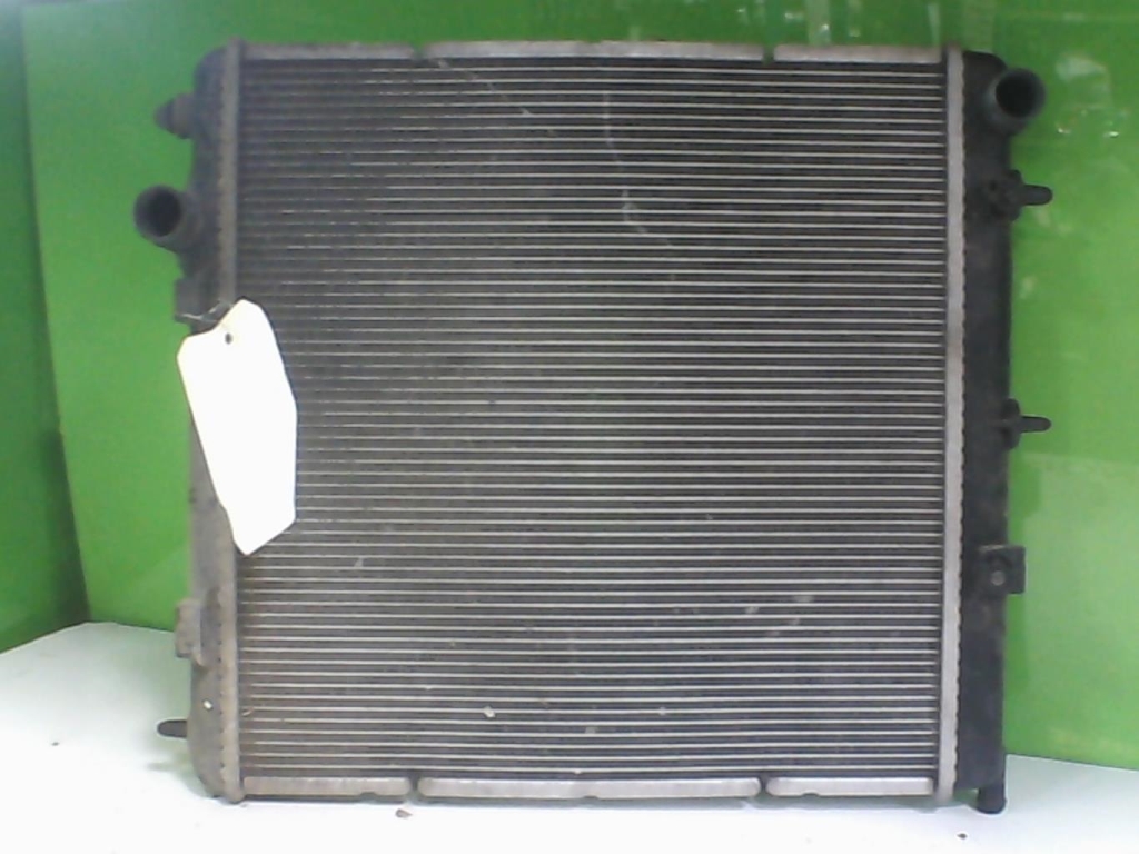 Radiateur eau PEUGEOT 207 PHASE 1 Diesel - 1