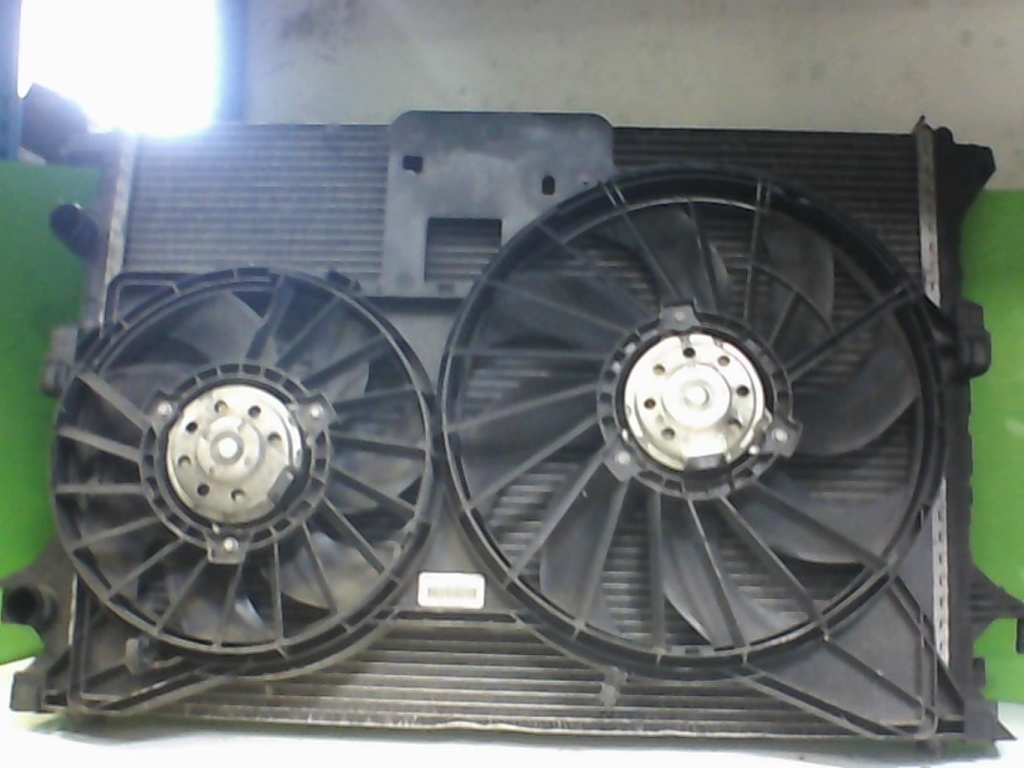 Radiateur eau RENAULT ESPACE 4 PHASE 1 Diesel - 1