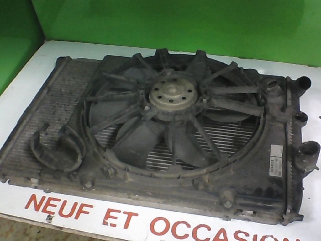 Radiateur eau RENAULT SCENIC 1 PHASE 1 Essence - 1